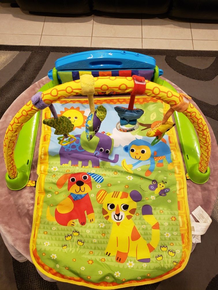 Playmat/Tummy Time Pillow 