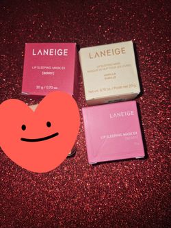 Laneige Lip Sleeping Mask EX (individually or Bundle