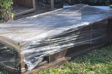 free wood, file cabinet, coffee table, TV table etc...