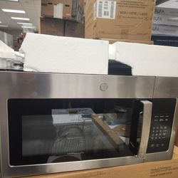 Amazing GE 30 INCH OVER THE RANGE MICROWAVE JVM3163RJSS BLACK FRIDAY DEAL