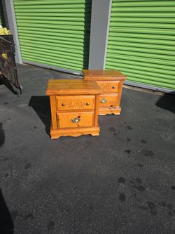🍂Bedroom NightStands🍁
