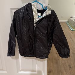 Burberry Toddler Windbreaker Size 3