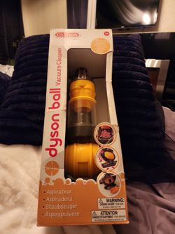 Kids Dyson ball vacuum cleaner