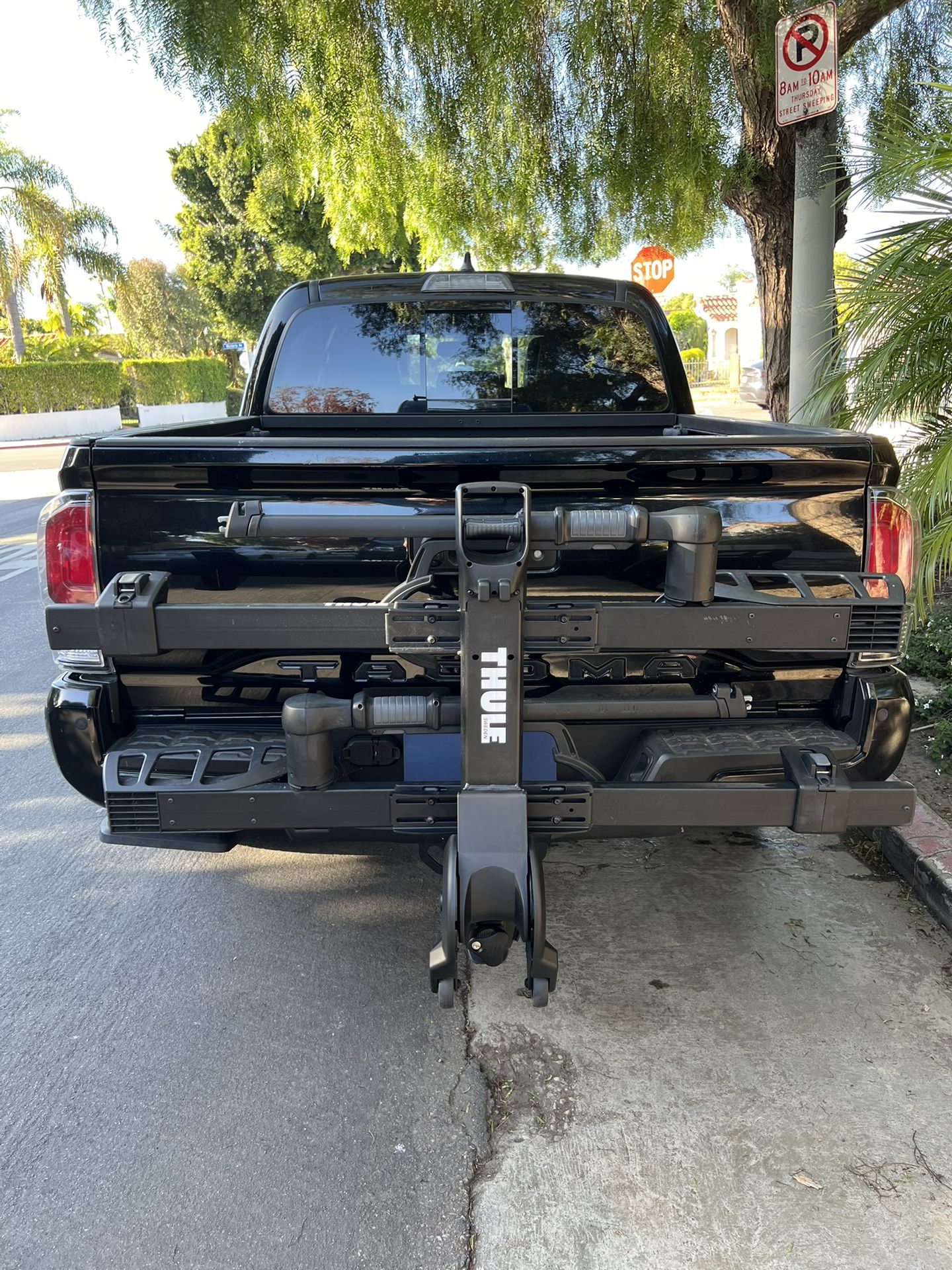 T2 Pro XTR 2 -  Bike Two Inch Hitch Rack