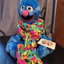 Grover From Sesame Street