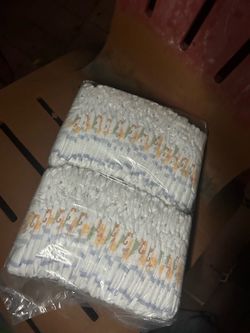 Huggies Diapers