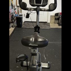 Nautilus bike