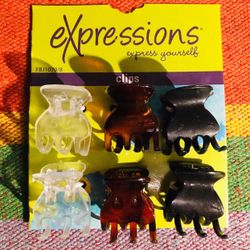 Hair Clips
