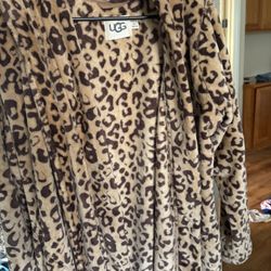 UGG robe 