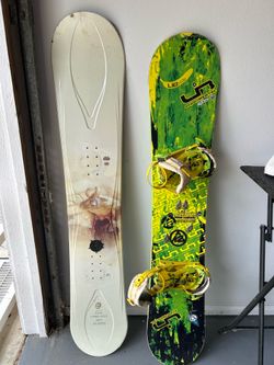 Snowboard