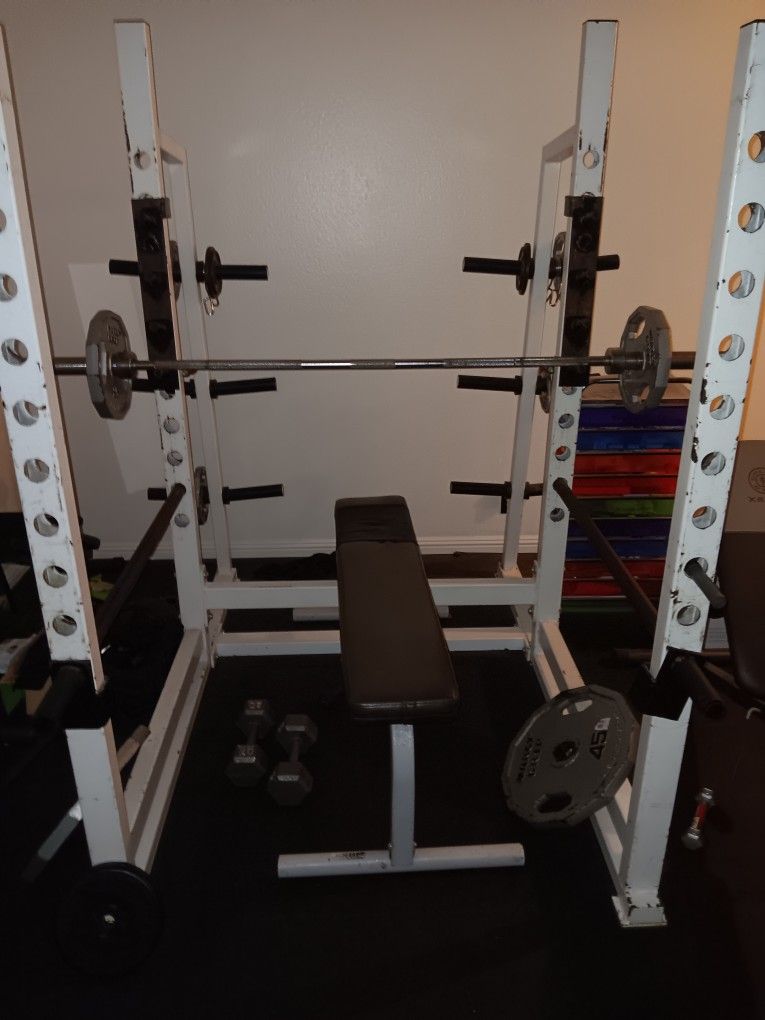 Weight Set