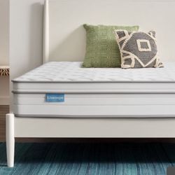 Linenspa Queen 10” Mattress