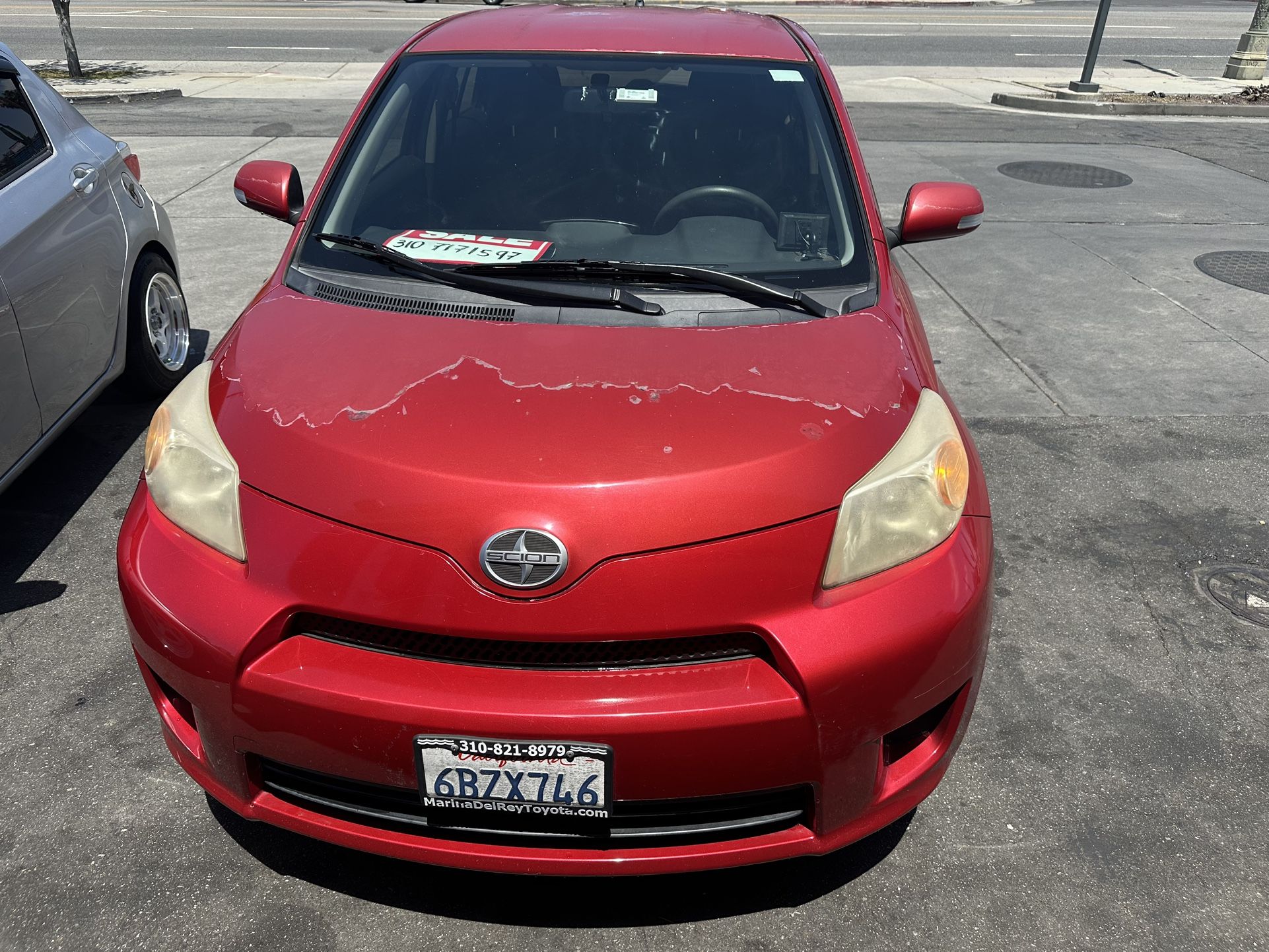 2008 Scion xD