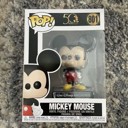 Funko Pop Mickey Mouse Archives