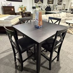5 Pc Dining Table