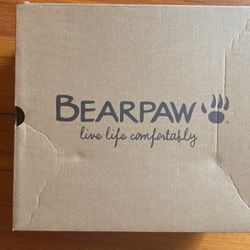 Bear paw Boots