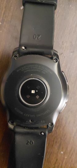 Samsung Galaxy 42mm LTE GPS Smartwatch SM-R815U
