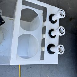 Aquarium Sump And Skimmer