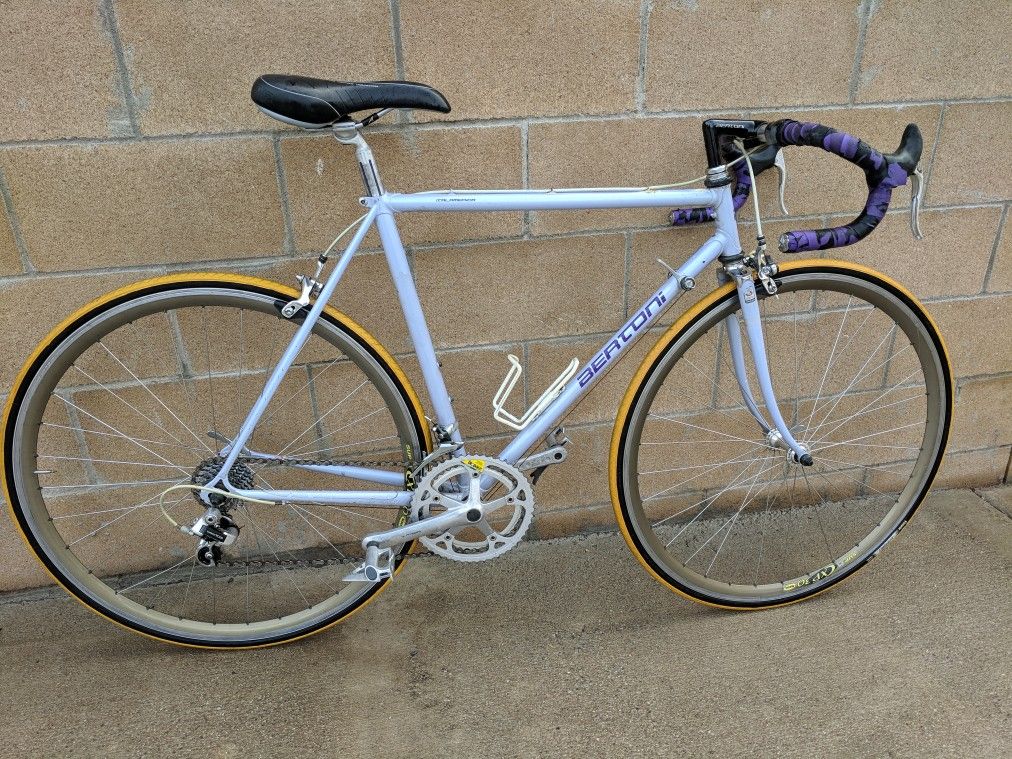 Bertoni Italamerica Road Bike Made in Italy
