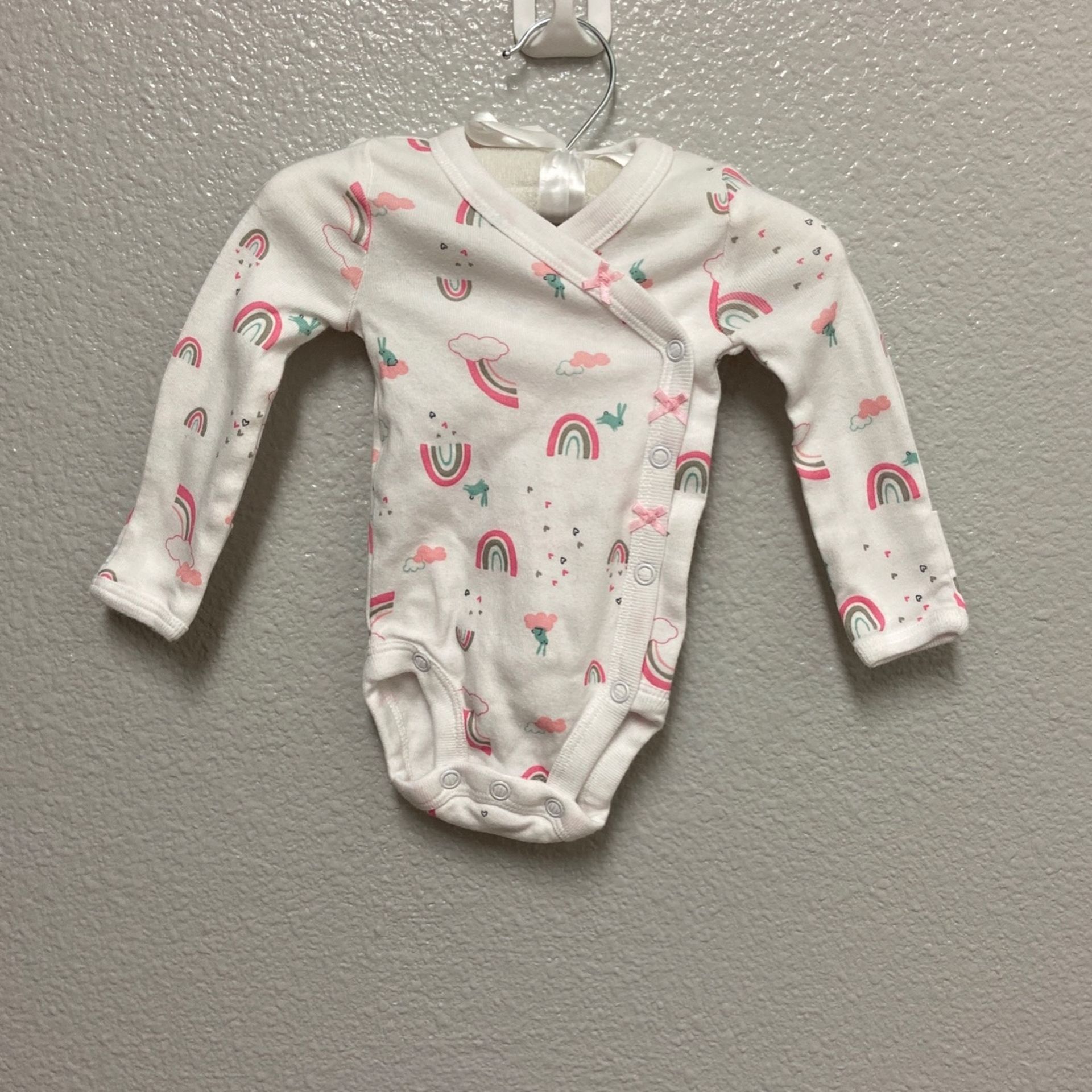 New Born Onesies Long Sleeve