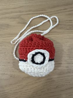Pokémon Knit Bag