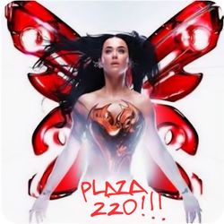 Katy Perry @ Honda Center 7/13 Below Face!!!