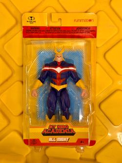 MHA All Might action figure