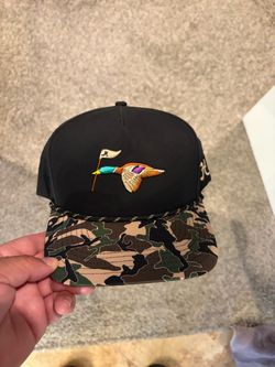 Hinotori Golf Hat