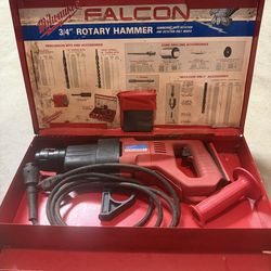 Hilti hammer drill mt8