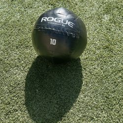 Rogue Fitness Medicine Wall Ball (10 LBs)