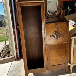 Antique Secretary Desk