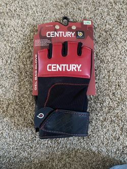Century Gel Bag Gloves L/XL