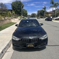 2016 BMW 328i