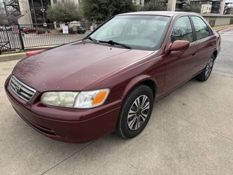2001 Toyota Camry