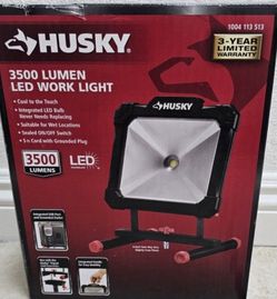 Husky 3500 Lumen
