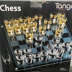 Shot Glass Chess