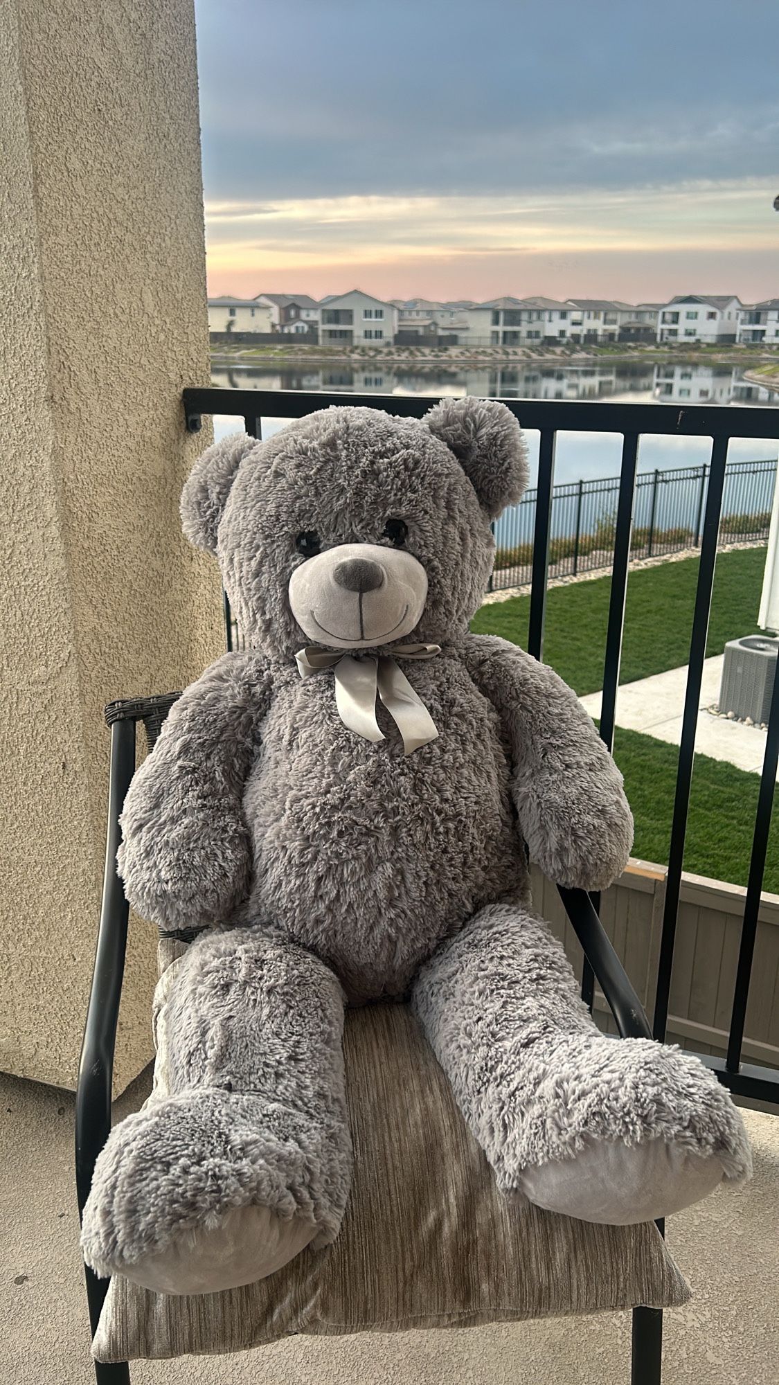 Teddy Bear Plush 42",Big Teddy Bear