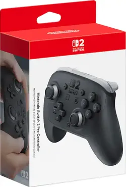 Nintendo switch 2 controller