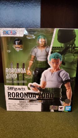 S.H Figuarts Roronoa Zoro
