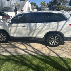 2019 Honda Pilot