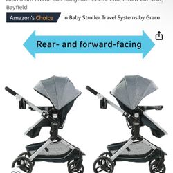 Graco Modes Nest dlx Stroller 