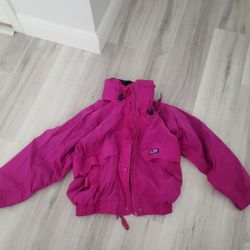 Teen Girl's Jacket