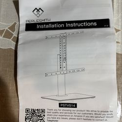 TV Base-tempered Glass