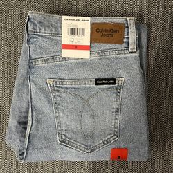 Women Calvin Klein Jeans Size 8