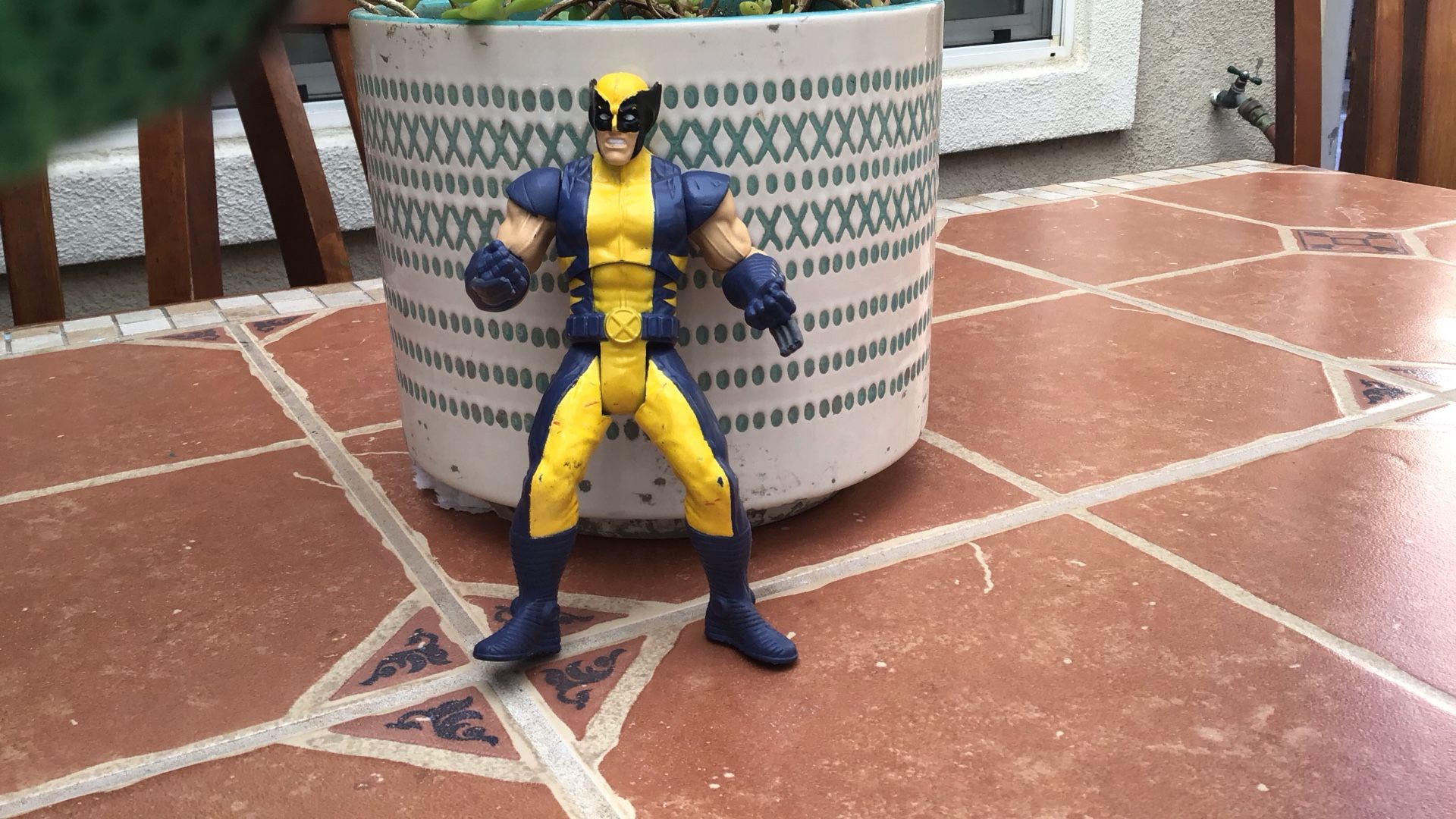 Wolverine Toy