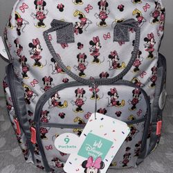 Minnie Mouse diaper Bag
