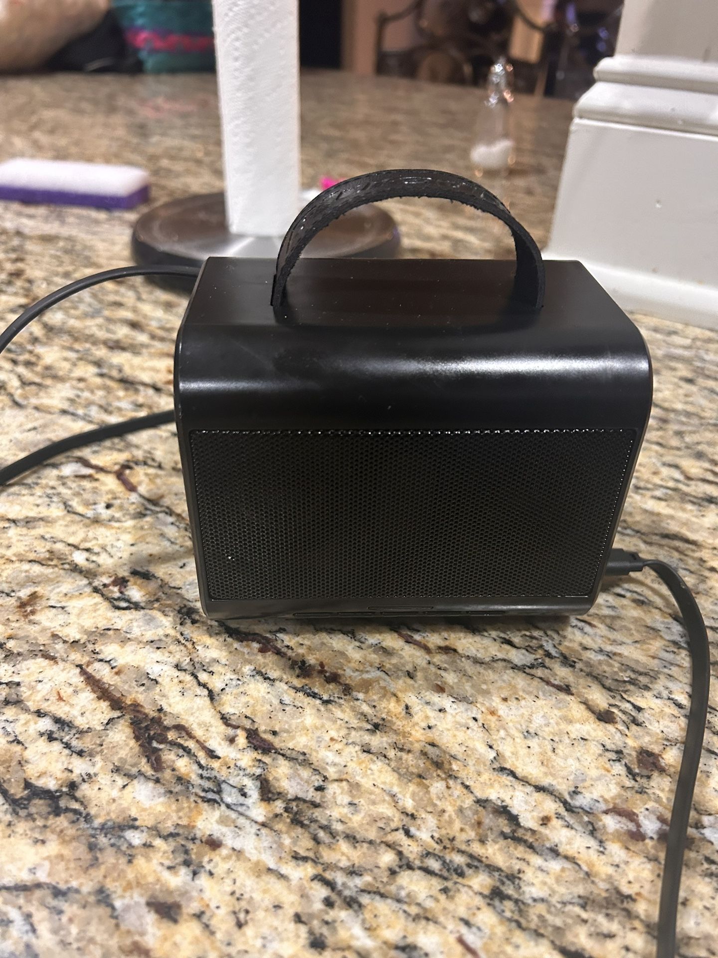 Small Bluetooth Speaker