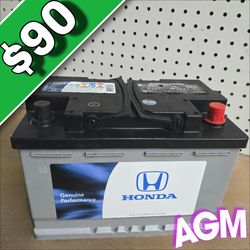 Car Battery