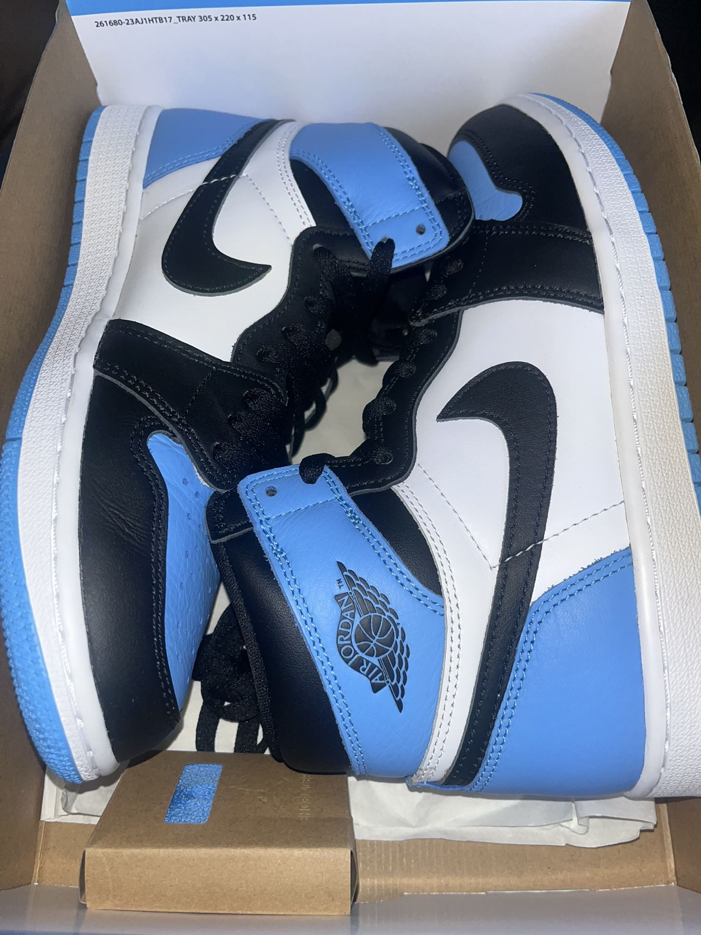 Jordan 1 Retro High OG 140$