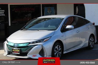 2017 Toyota Prius Prime